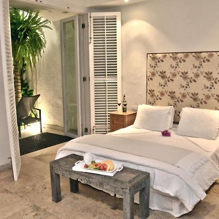 Bed and Breakfast Casa Maria Картахена Экстерьер фото